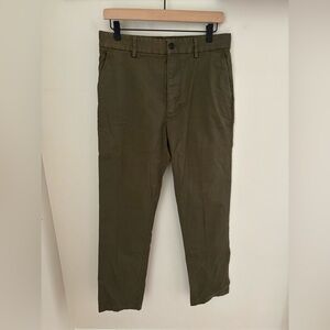 Alex Mill Men’s Olive Chino Pants